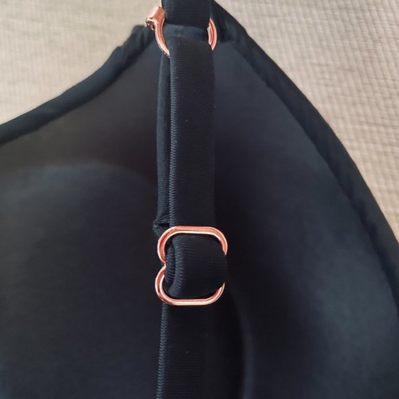 RAISINS SAMBA MOONSHADOWS UNDERWIRE BIKINI BRA TOP - Picture 8 of 12